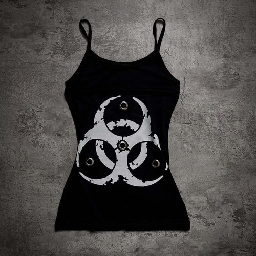 Damen Graphic Tanktop R&B