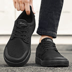 Damen Freizeit-Sneaker mit atmungsaktivem Textil-Obermaterial und rutschfester Sohle