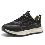 Damen Sportliche Sneakers mit dämpfender Laufsohle und atmungsaktivem Obermaterial R&B