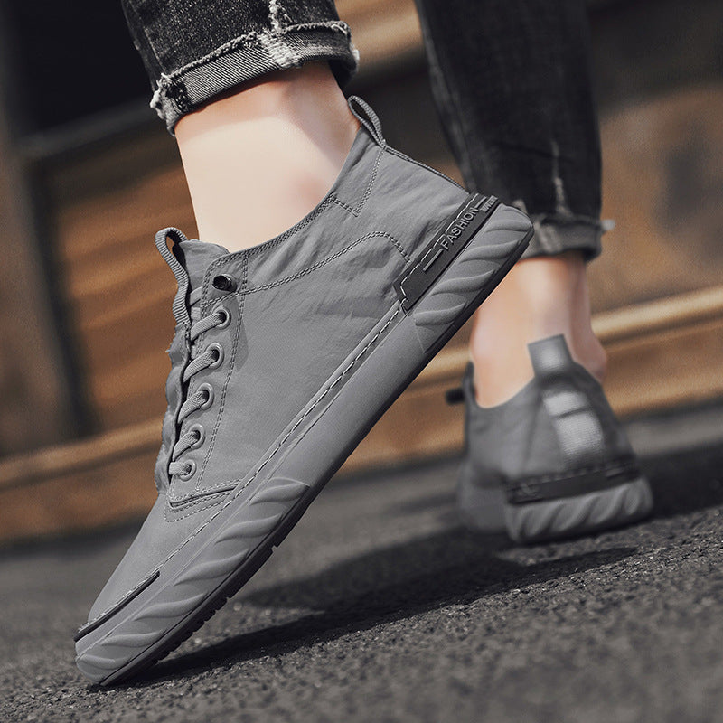 Damen Freizeit Sneakers mit flexibler Sohle und elastischem Obermaterial R&B