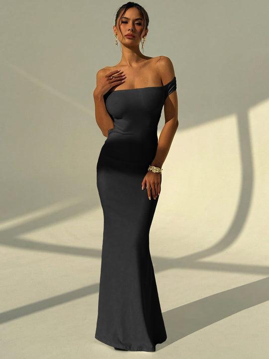 Damen Abendkleid R&B