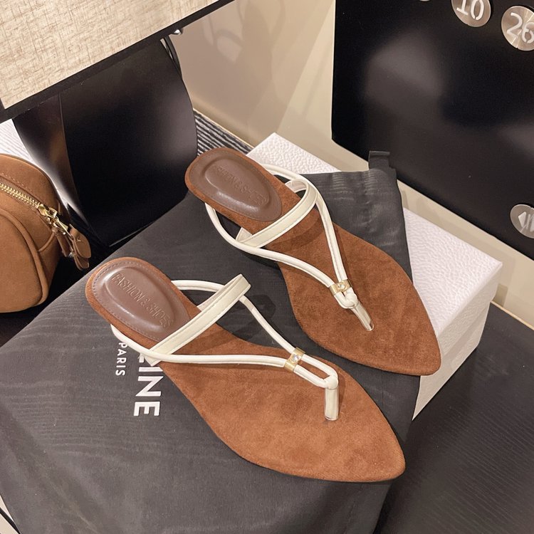 Damen elegante Mode Sandalen R&B