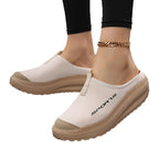 Damen Bequeme Sportliche Clogs