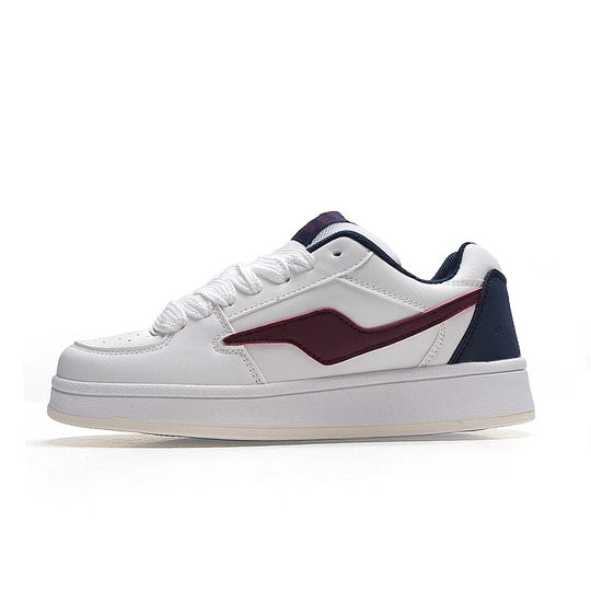 Damen Sportliche Sneakers mit durchgehend gepolsterter Innensohle und rutschfester Sohle R&B