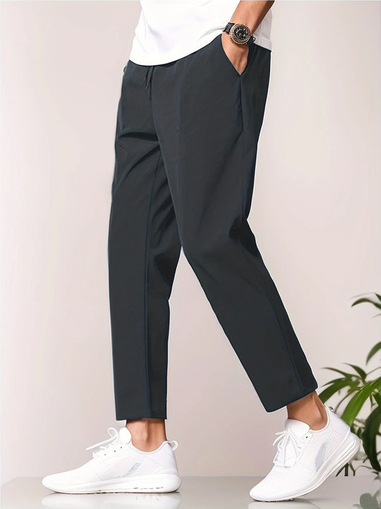Herren Sportliche Freizeithose R&B