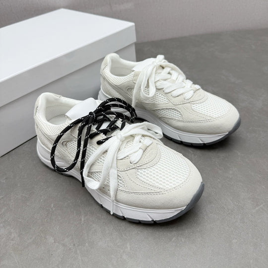 Damen Atmungsaktive Sneaker mit flexibler Sohle R&B