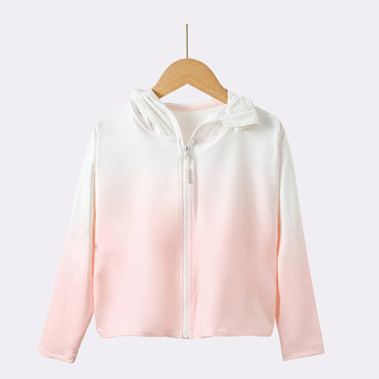 Damen Leichte Kapuzenjacke mit UV-Schutz R&B