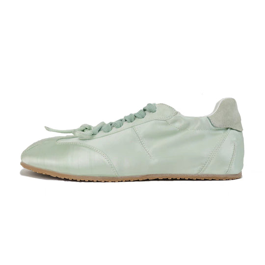 Damen elegante Sneakers mit weichem Obermaterial und bequemer Passform R&B