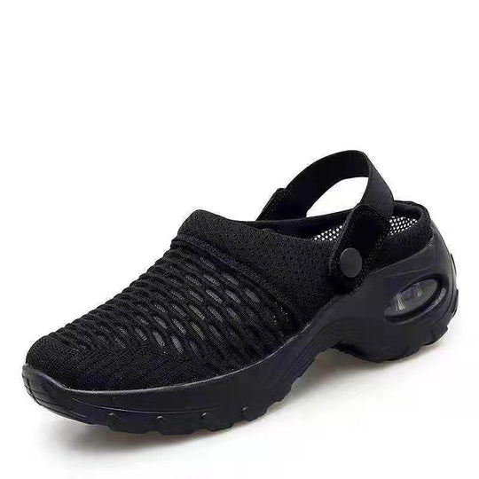Damen Komfortable Freizeitschuhe mit atmungsaktivem Obermaterial R&B