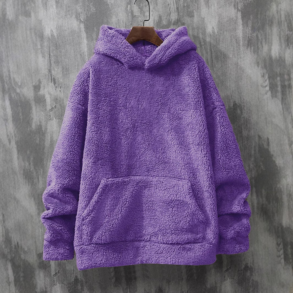 Damen Kuscheliger  Hoodie R&B