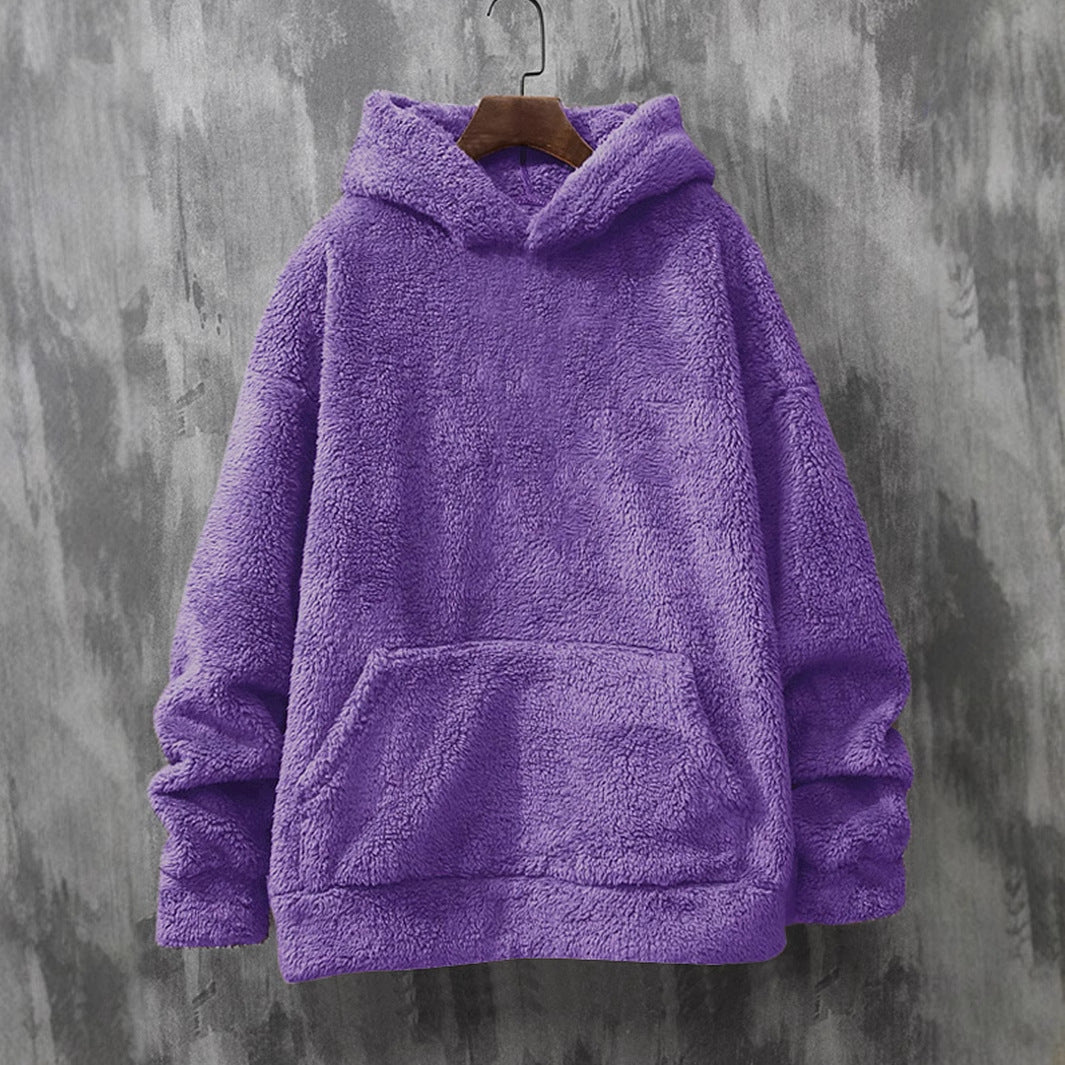 Damen Kuscheliger  Hoodie R&B