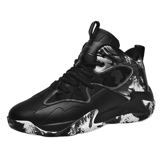 Damen Basketball Schuhe mit hohem Knöchelschutz und atmungsaktiver Netzstruktur R&B