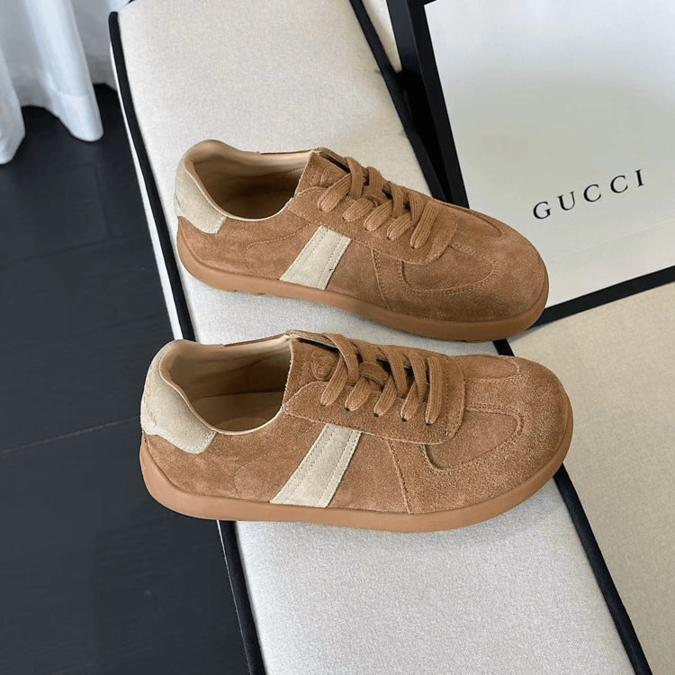 Damen sportliche Sneaker R&B