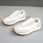Damen modische Freizeitschuhe mit atmungsaktiver Mesh-Oberfläche und komfortabler Dämpfung R&B