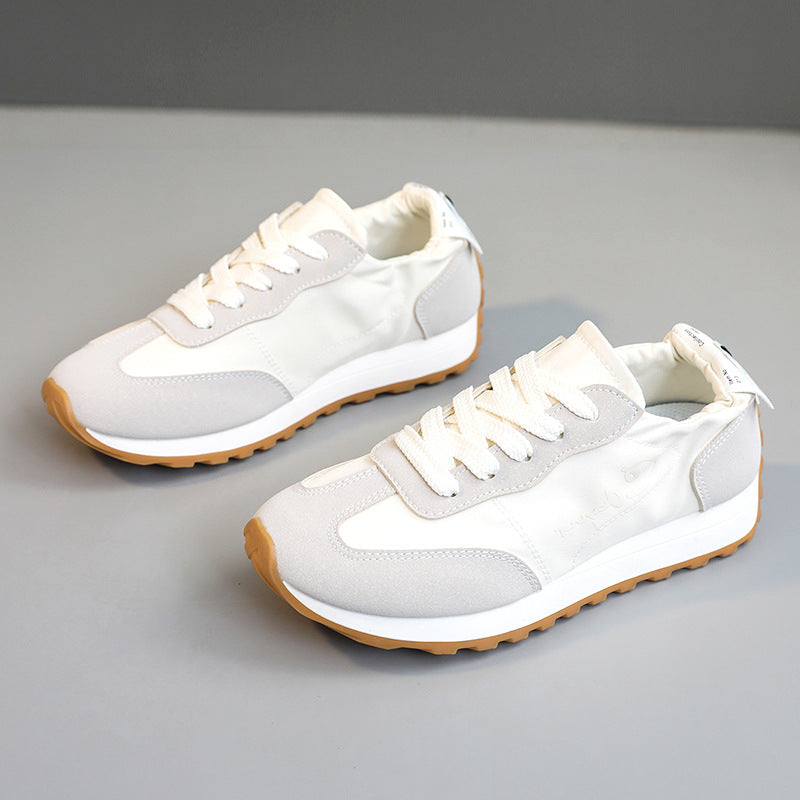 Damen modische Freizeitschuhe mit atmungsaktiver Mesh-Oberfläche und komfortabler Dämpfung R&B