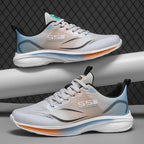 Damen Leichte und atmungsaktive Laufschuhe mit flexiblem Sohlenprofil R&B