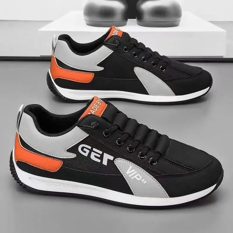 Damen Sportliche Sneakers mit ergonomischer Dämpfung und atmungsaktiver Oberstruktur R&B