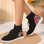 Lässige Mesh Sneaker R&B