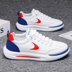 Damen Sportliche Sneakers mit flexiblem Dämpfungssystem und modischem Design
