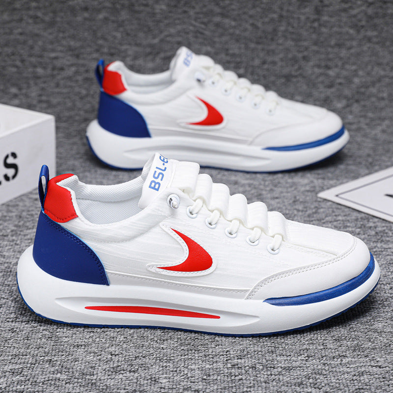 Damen Sportliche Sneakers mit flexiblem Dämpfungssystem und modischem Design