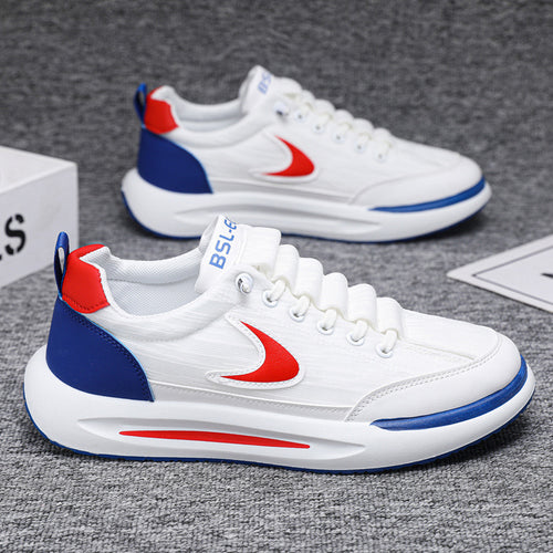 Damen Sportliche Sneakers mit flexiblem Dämpfungssystem und modischem Design R&B
