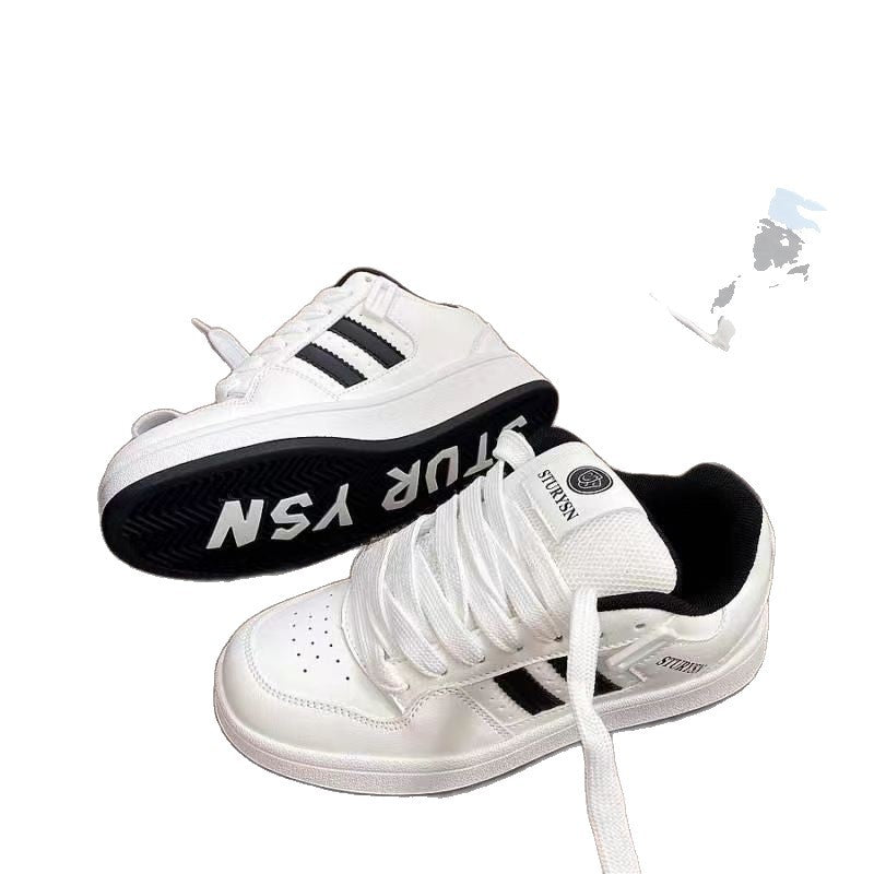 Damen Sportliche Sneakers im retro-inspirierten Design mit dämpfender Sohle R&B
