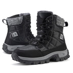 Damen Thermo-Winterstiefel mit isolierender Innensohle und rutschfester Sohle R&B