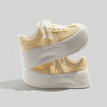 Damen Plattform Sneakers
