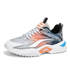 Damen Sportliche Sneakers mit innovativem Design und dämpfender Sohle R&B