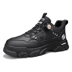 Damen Modische Sneakers mit atmungsaktiver Oberflächenstruktur und dämpfender Sohle R&B