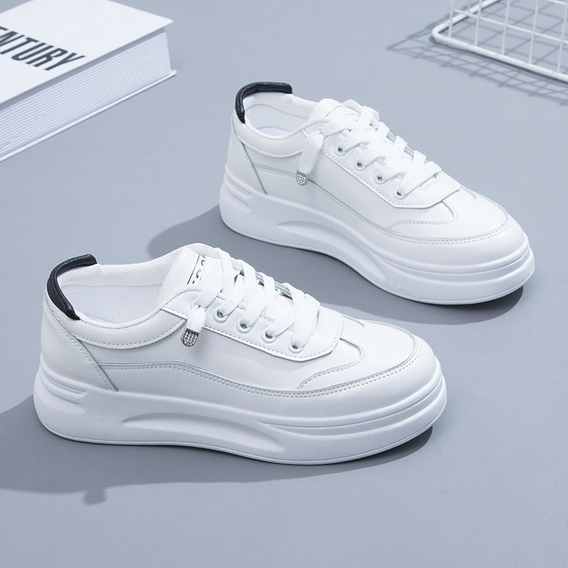 Damen Urban Sneakers mit atmungsaktivem Obermaterial und stoßdämpfender Sohle R&B
