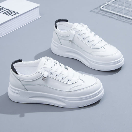 Damen Urban Sneakers mit atmungsaktivem Obermaterial und stoßdämpfender Sohle R&B