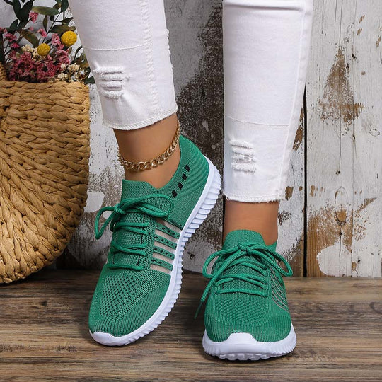 Atmungsaktive Freizeitsneaker R&B