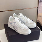 Damen modische Sneakers mit innovativen Mesh-Details und Komfortsohle R&B