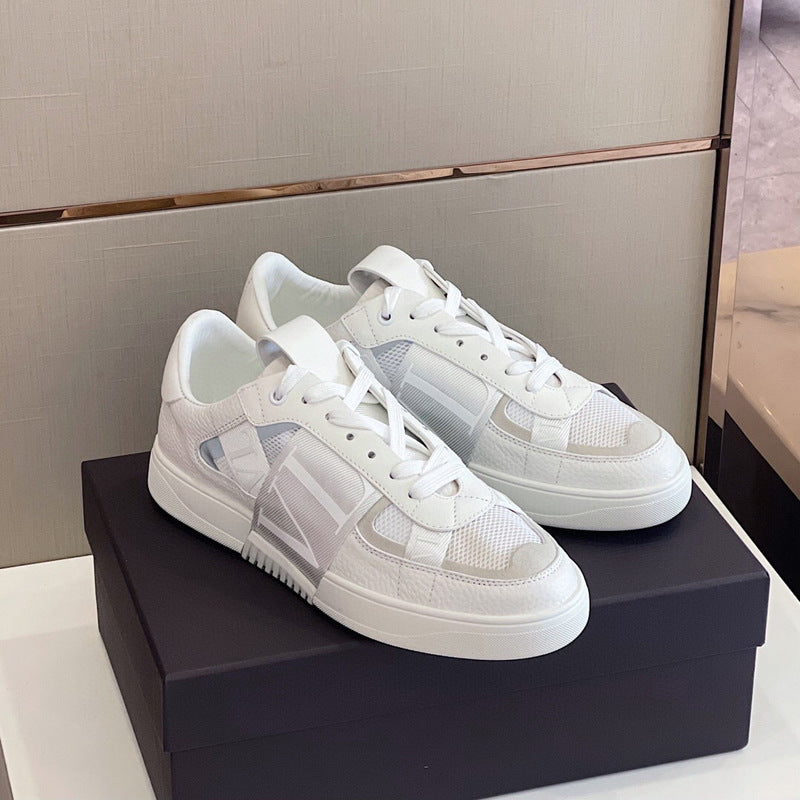 Damen modische Sneakers mit innovativen Mesh-Details und Komfortsohle R&B