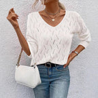 Damen Strickpullover R&B