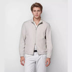 Herren leichte und stylische Freizeitjacke R&B