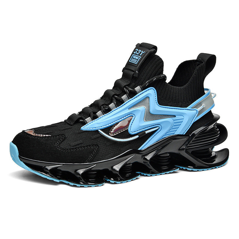 Damen Sportliche High-Tech Sneakers mit ergonomischem Design R&B