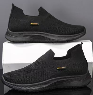 Damen Gummierte Sport Sneakers
