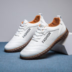 Damen Modische Freizeitsneakers mit atmungsaktivem Obermaterial und rutschfester Sohle