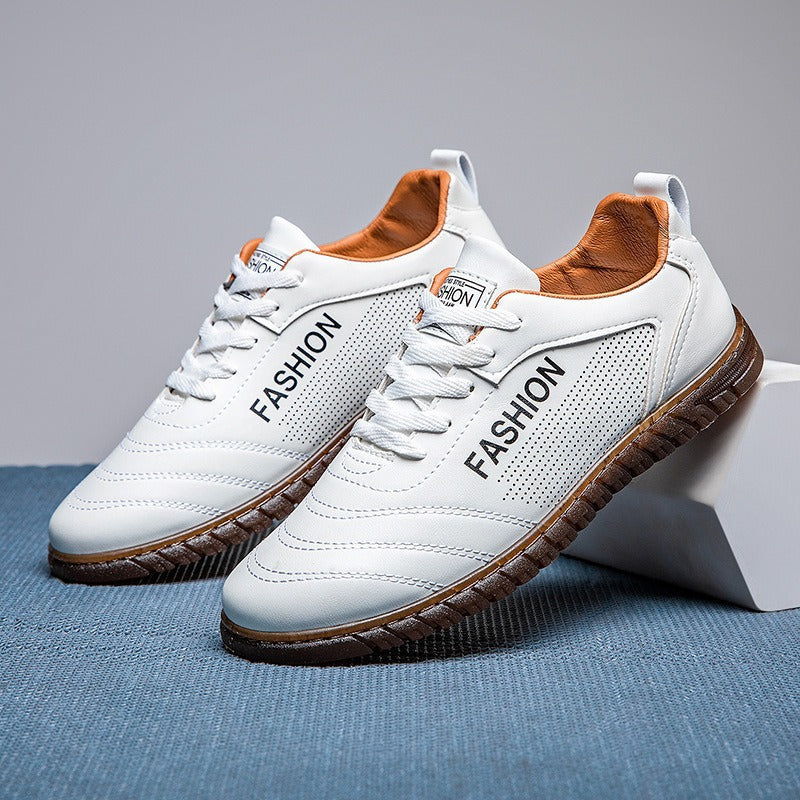 Damen Modische Freizeitsneakers mit atmungsaktivem Obermaterial und rutschfester Sohle