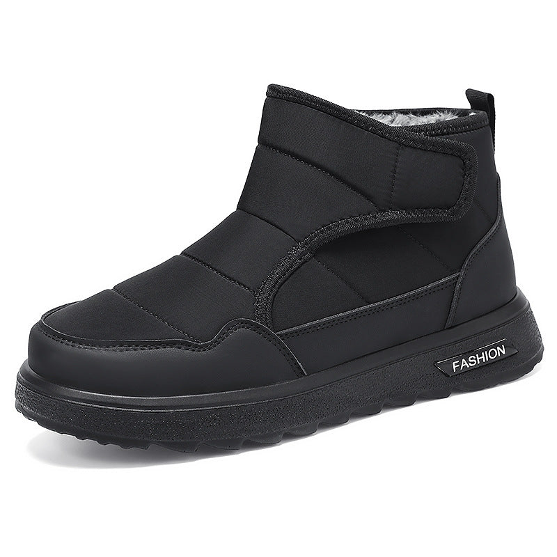 Damen Hochwertige Winterboots mit isoliertem Futter und rutschfester Sohle R&B