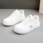 Damen modische Sneakers mit ergonomischem Design und stoßdämpfender Sohle R&B