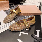 Damen Bequeme Slip-On Clogs mit innovative Struktur R&B