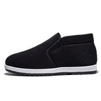 Damen Bequeme Slip-On Winterboots mit kuscheligem Innenfutter R&B