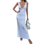 Damen elegantes Strandsarong R&B