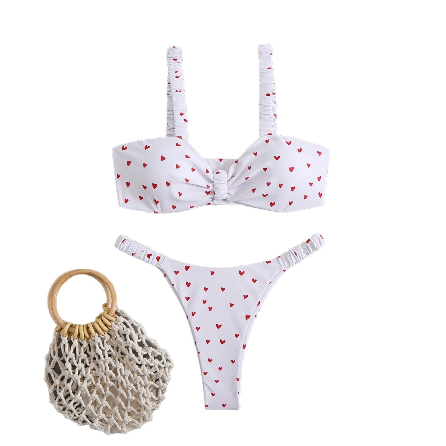 Damen Buntes Bikiniset R&B