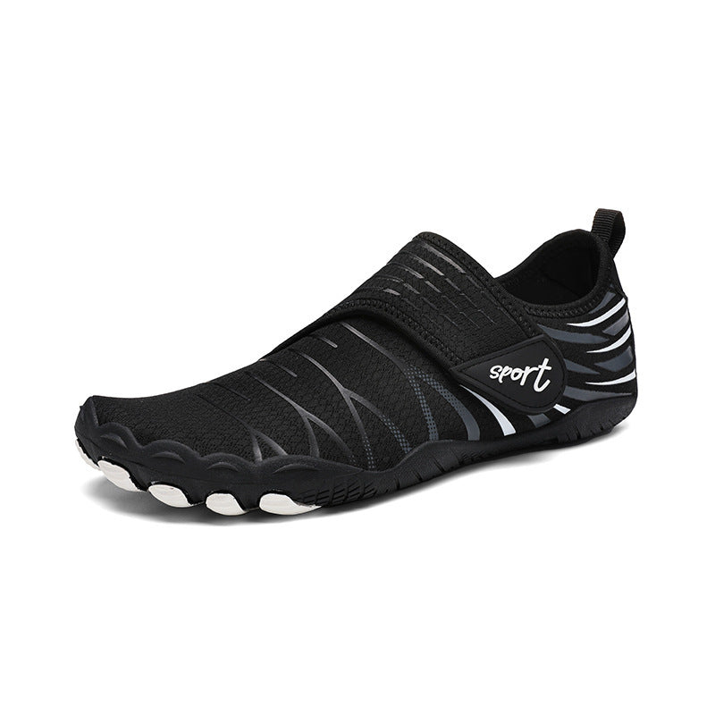 Damen Ergonomische Aquaschuhe mit rutschfester Sohle von R&B