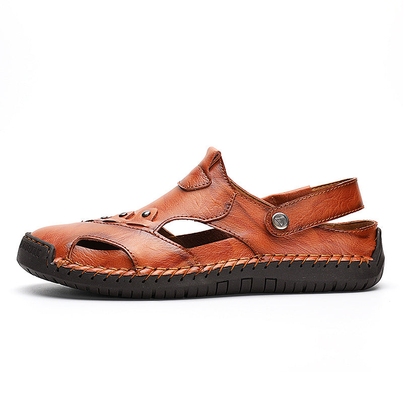 Damen leichte und bequeme Freizeitschuhe mit offenem Design