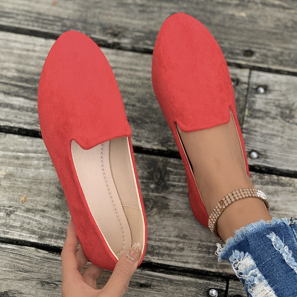 Flache Schuhe Lina R&B